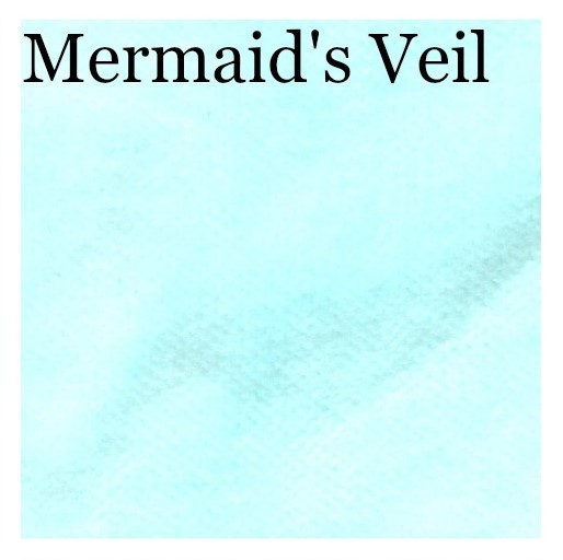 Mermaid's Veil Velvet